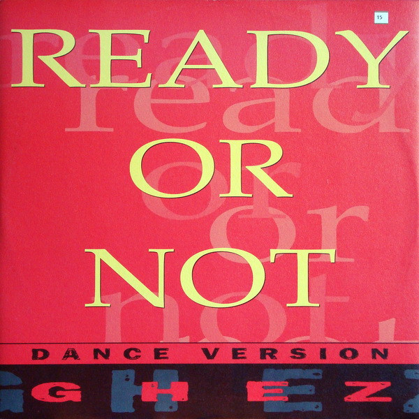 Ghez - Ready Or Not (Dance Version) | Hitwave Music (HX 126)