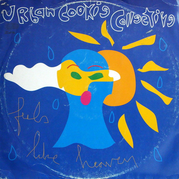 Urban Cookie Collective - Feels Like Heaven | Pulse-8 Records (INT 127.222)