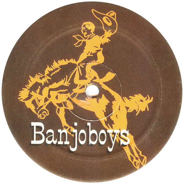 Banjoboys - Il Mio Nome E' Nessuno / Crazy Saloon / Per Qualche Dollaro In Piu' | Discomagic Records (MIX 1054) - 3 Banjoboys - Il Mio Nome E' Nessuno / Crazy Saloon / Per Qualche Dollaro In Piu' | Discomagic Records (MIX 1054) - 3