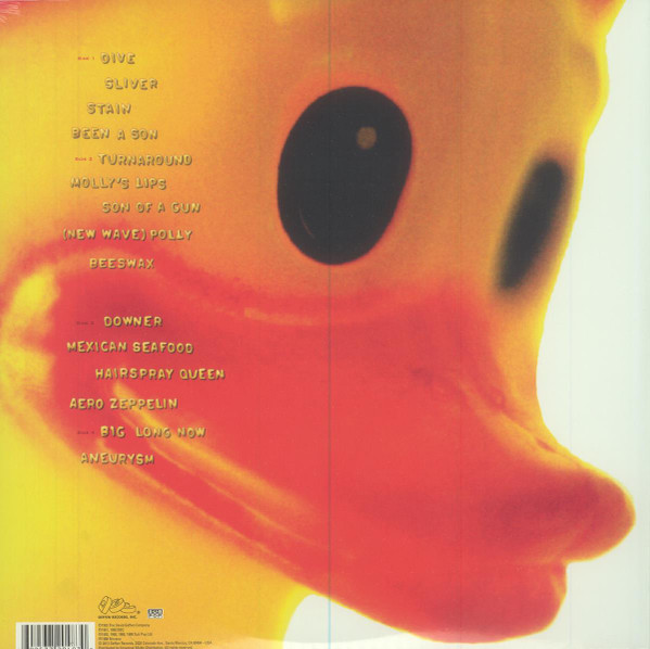 Nirvana - Incesticide | DGC (B0017746-01) - 2 Nirvana - Incesticide | DGC (B0017746-01) - 2