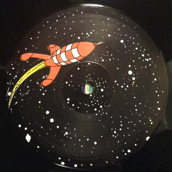Morzelpronk - Raket Naar De Maan (Rocket To Hell) (The Adventures Of Morzelpronk) | ADM (ADM 1975) - 3