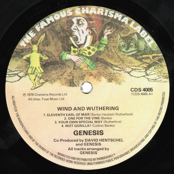 Wind & Wuthering