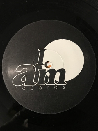 Airbag Feat. Mary Mary - The Name Game | I Am Records (IAM 024) - 4