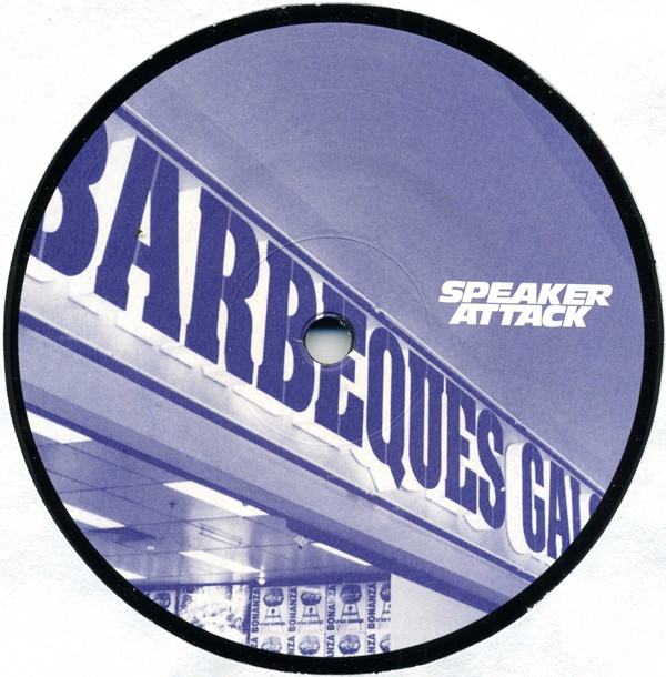 T-Kitani - Ponte | Speaker Attack (SPEAKER ATTACK 024) - 2 T-Kitani - Ponte | Speaker Attack (SPEAKER ATTACK 024) - 2