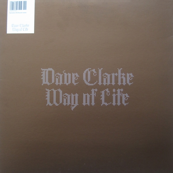 Dave Clarke - Way Of Life | Skint (SKINT93) - main