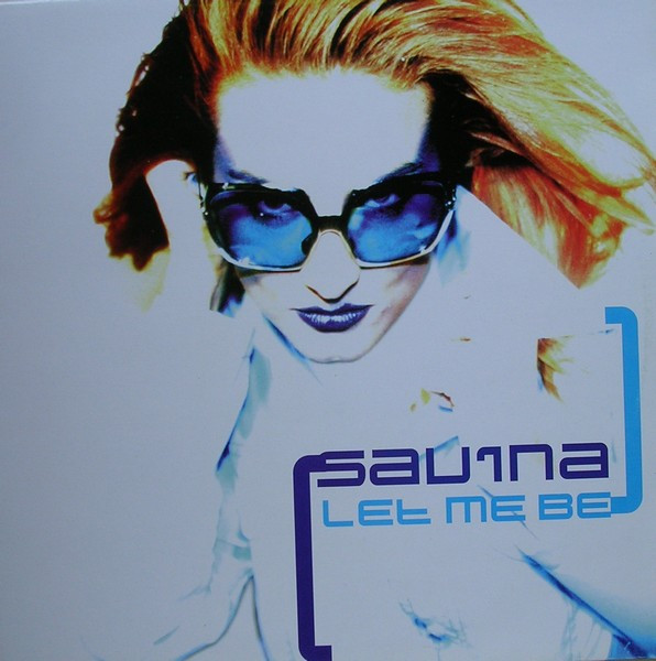 Savina - Let Me Be | I Am Records (IAM021)