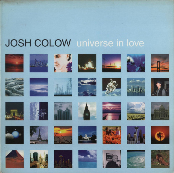 Josh Colow - Universe In Love | New Music International (NMX 1820)