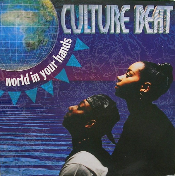 Culture Beat - World In Your Hands | Dance Pool (DAN 660220 6) - main