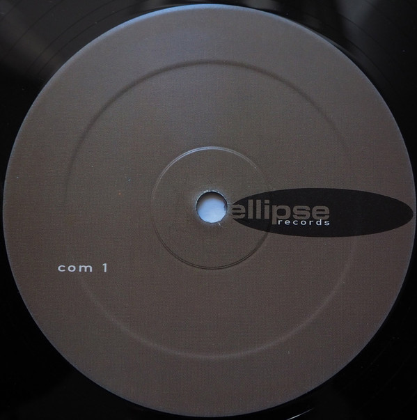 Oliver Lieb - Com | Ellipse Records (Ellipse Records 003) - main