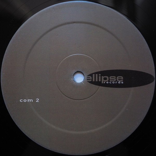 Oliver Lieb - Com | Ellipse Records (Ellipse Records 003) - 2