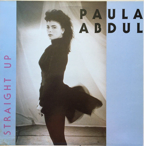 Paula Abdul - Straight Up | Siren (80441)