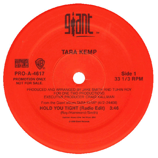 Tara Kemp - Hold You Tight | Giant Records (PRO-A-4617) - main Tara Kemp - Hold You Tight | Giant Records (PRO-A-4617) - main