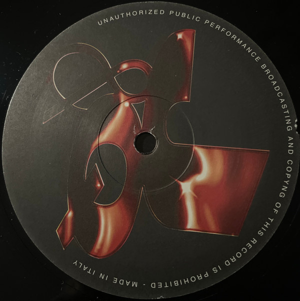 Jason Ames - Give It Up | J & Q Records (J&Q 64/04) - 4