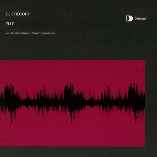 DJ Gregory - Elle | Defected (DFTD077R) - main