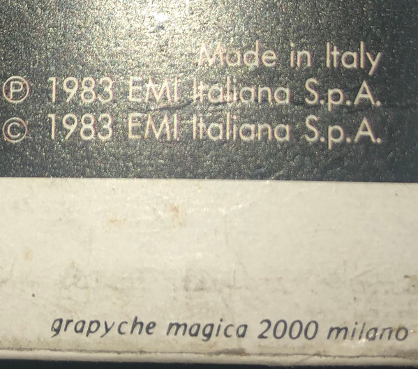 Enzo Avitabile - Meglio Soul | EMI (64 1186261) - 5