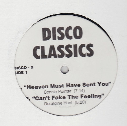 Various - Disco Classics | Disco Classics (DISCO - 5) - main Various - Disco Classics | Disco Classics (DISCO - 5) - main