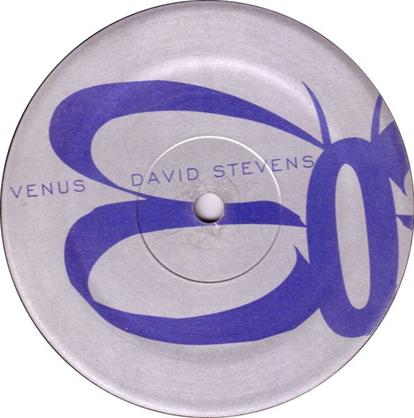 Dave Stevens - Venus | MakeOut Music (MakeOut Music 003) - 2