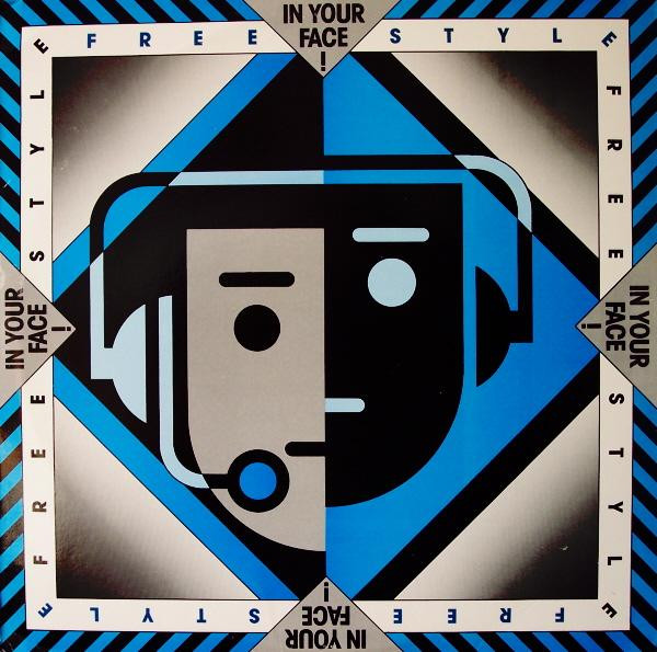 Freestyle - In Your Face | Pandisc (PD-050)