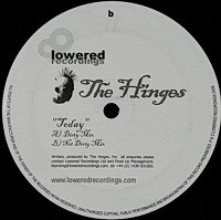 The Hinges - Today | Lowered Recordings (LOW007P) - main