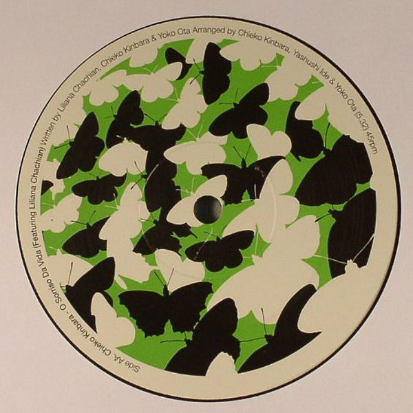 Chieko Kinbara - A Espera / O Sorriso Da Vida | Disorient (SUSHI36) - 2