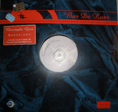 Christophe Goze - Barcelona | Bar De Lune (12LUNE 01) - main Christophe Goze - Barcelona | Bar De Lune (12LUNE 01) - main