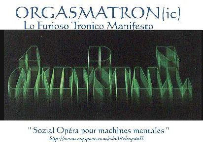 Orgasmatron(ic)