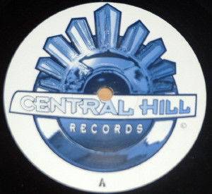 Richard Purser - Future Direct EP | Central Hill Records (CH 01) - 2