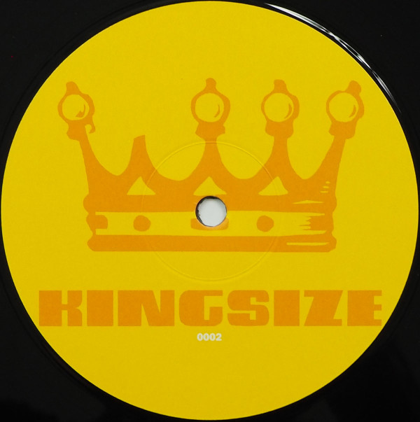 Traummaschine - Maschinentraum | King Size Records (Kingsize 0002) - 3
