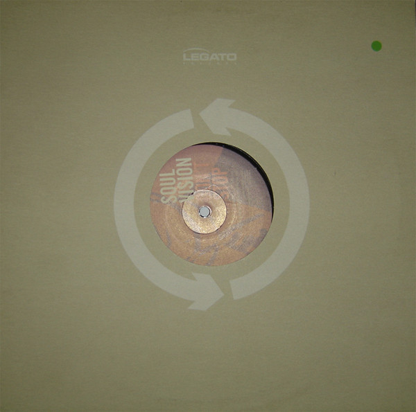 Soul Vision - Don't Stop | Legato Records (LGT 5045) - main Soul Vision - Don't Stop | Legato Records (LGT 5045) - main