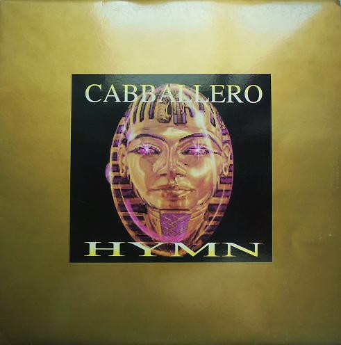Cabballero - Hymn | Discomagic Records (MIX 1075) - main Cabballero - Hymn | Discomagic Records (MIX 1075) - main