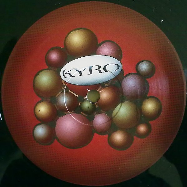 Max-B - The Sky's Son | Kyro Records (KYRO 11) - 4 Max-B - The Sky's Son | Kyro Records (KYRO 11) - 4
