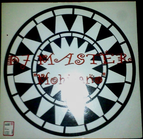 DJ Master - Mohicano | Discomagic Records (MIX 1270) - main