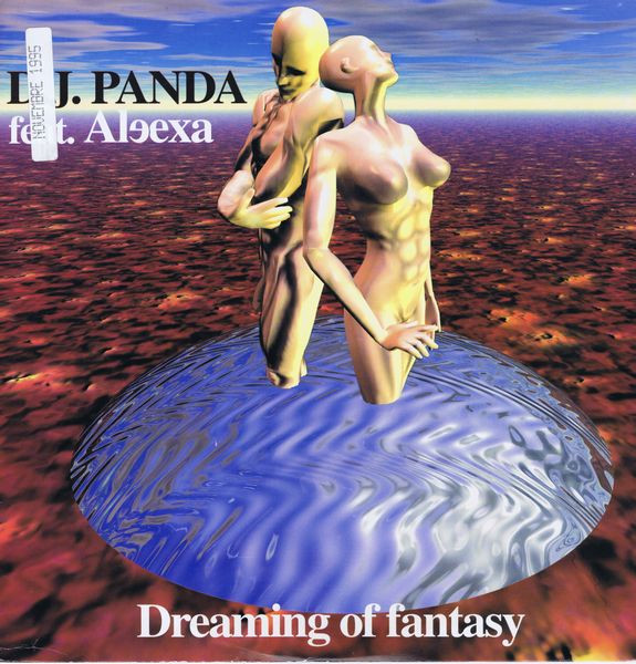 D.J. Panda Feat. Aleexa - Dreaming Of Fantasy | Outta Records (OTA 695025) - main D.J. Panda Feat. Aleexa - Dreaming Of Fantasy | Outta Records (OTA 695025) - main