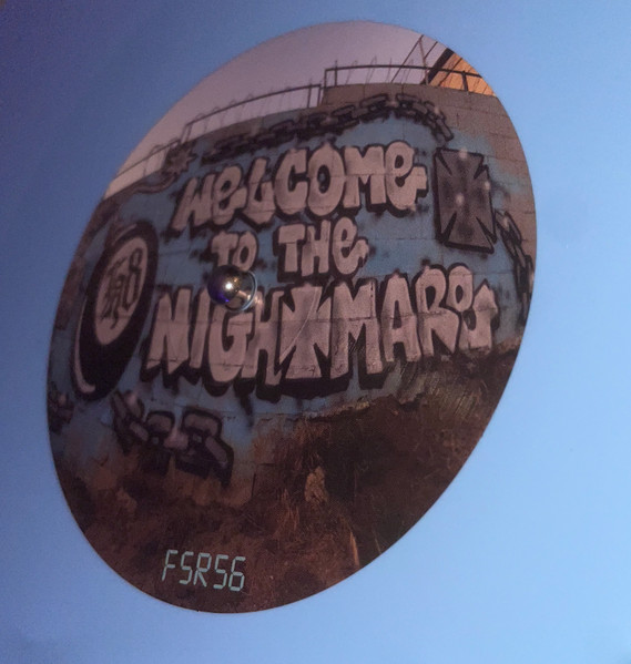 Section H8 - Welcome to the Nightmare | Flatspot Records (FSR56) - 2 Section H8 - Welcome to the Nightmare | Flatspot Records (FSR56) - 2