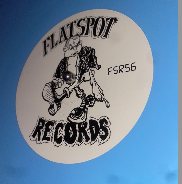 Section H8 - Welcome to the Nightmare | Flatspot Records (FSR56) - 3 Section H8 - Welcome to the Nightmare | Flatspot Records (FSR56) - 3