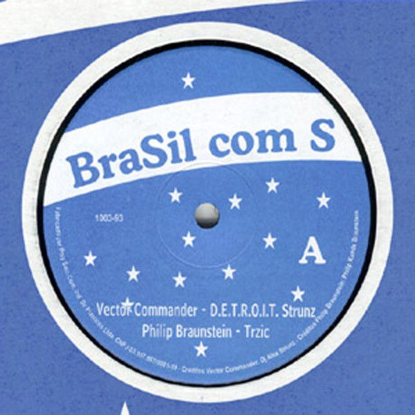Various - 002 | BraSil com S (BCS002)