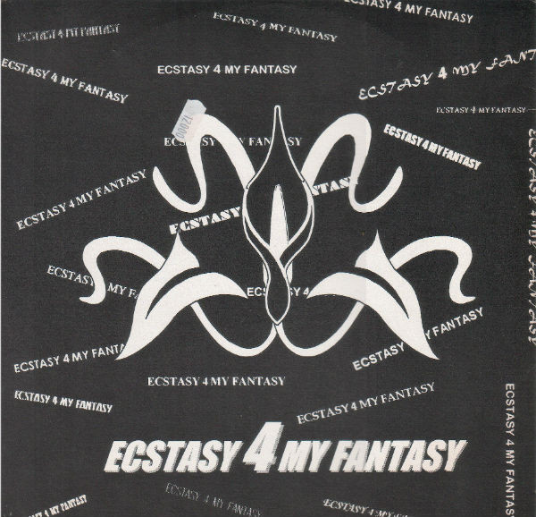 J.J.Jam - Ecstasy 4 My Fantasy | Sinus Records (SNS 003) - main J.J.Jam - Ecstasy 4 My Fantasy | Sinus Records (SNS 003) - main