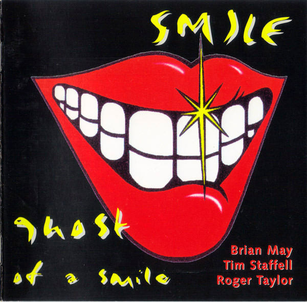 Smile - Ghost Of A Smile CD | Pseudonym (CDP 1049 DD) - main Smile - Ghost Of A Smile CD | Pseudonym (CDP 1049 DD) - main