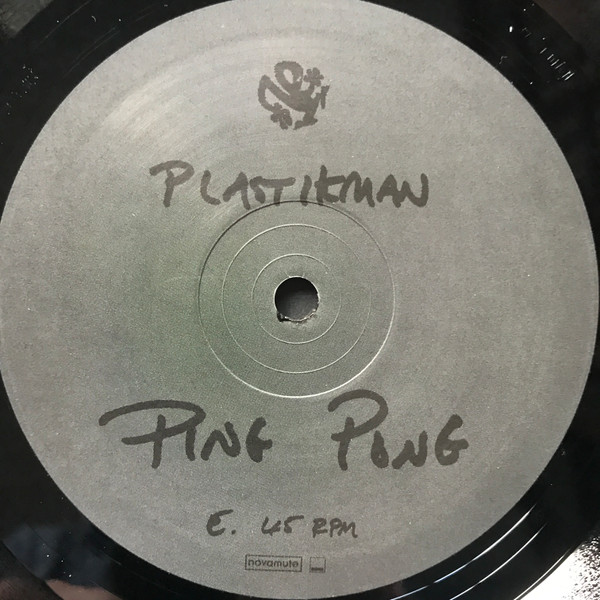 Plastikman - Closer | NovaMute (NoMu 100 LP) - 7