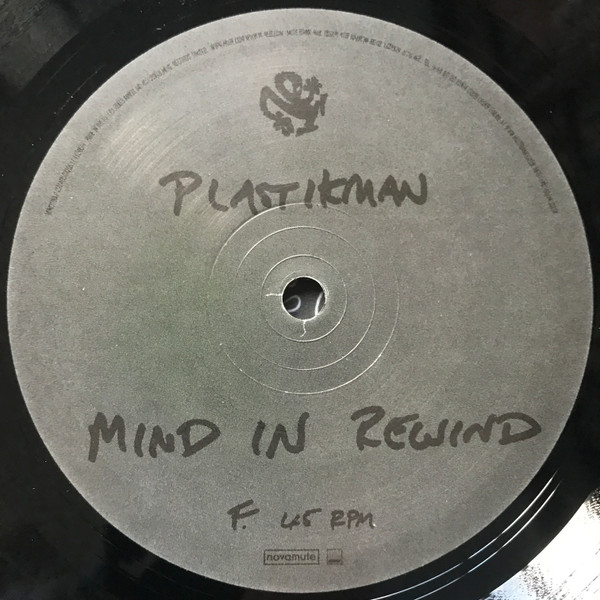 Plastikman - Closer | NovaMute (NoMu 100 LP) - 8