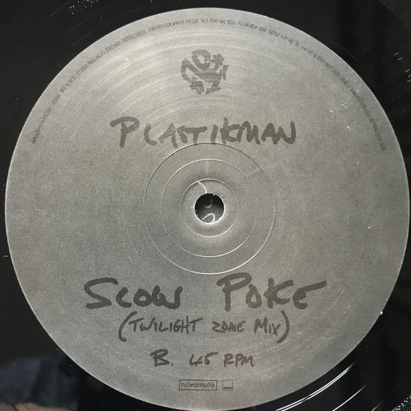 Plastikman - Closer | NovaMute (NoMu 100 LP) - 4