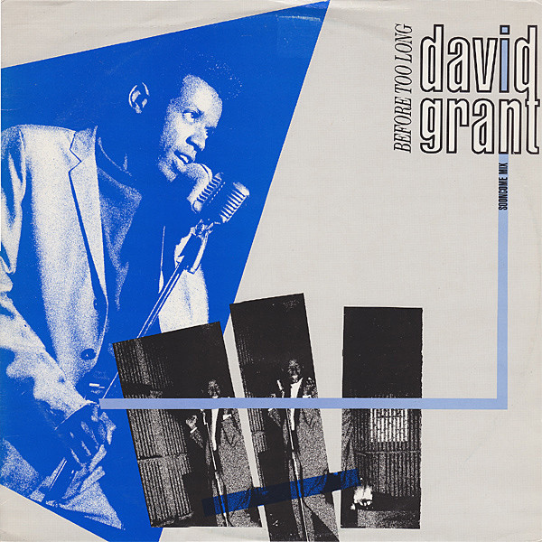 David Grant - Before Too Long (Sooncome Mix) | Polydor (POSPX 889)