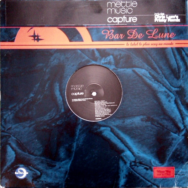 Mettle Music - Capture | Bar De Lune (12LUNE09) - main