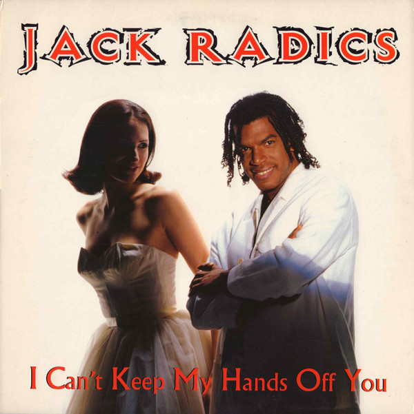 Jack Radics - I Can't Keep My Hands Off You | Dance Pool (DANSAMP 2943 6)