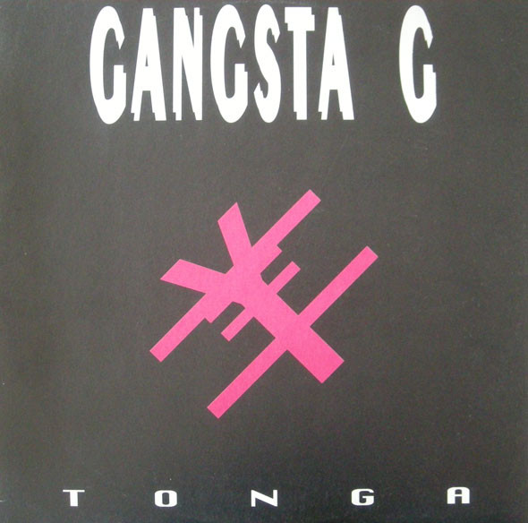 Gangsta G - Tonga | Hitwave Music (HX 128)