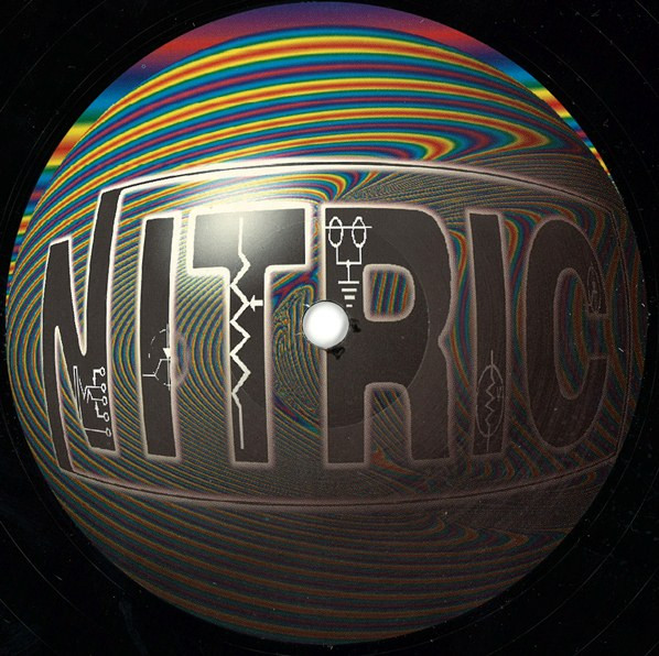 Defcon 1 - Defcon 1 EP | Nitric (NIT 963610) - 3
