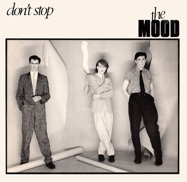 The Mood - Don't Stop | RCA (RCAT171)