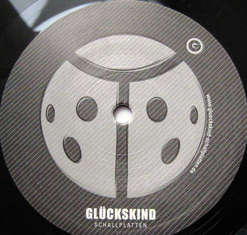 David Pher - The Return To Harare EP | Glückskind Schallplatten (glk012) - 2 David Pher - The Return To Harare EP | Glückskind Schallplatten (glk012) - 2