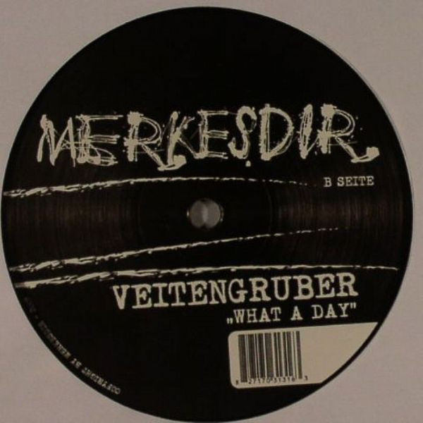Basti Grub & Veitengruber - El Wedelmader & What A Day | Merkesdir (merke 003) - 2
