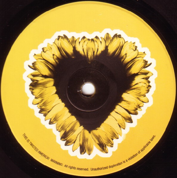 Hans - Meet Her At The Love Parade | Twisted America Records (TW12-55417) - 4
